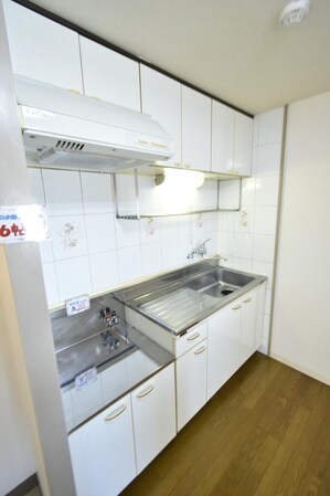 ダイヤハイツ西門の物件内観写真